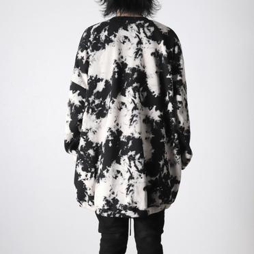 Jumbo Crew Neck　BK×IV No.19