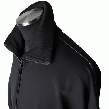 DOLMAN TRACK JACKET　BLACK No.9