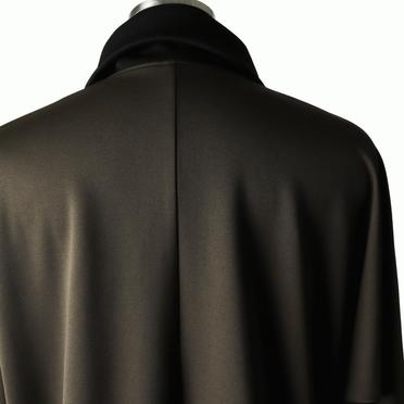 DOLMAN TRACK JACKET　KHAKI No.10