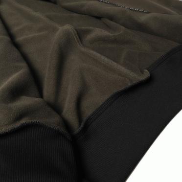 DOLMAN TRACK JACKET　KHAKI No.16
