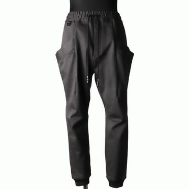 JODHPUR BUSH PANTS　GRAPHITEGRAY No.1