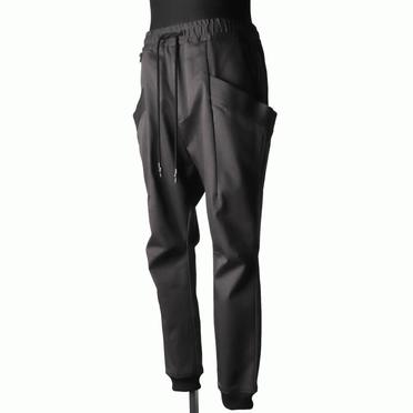 JODHPUR BUSH PANTS　GRAPHITEGRAY No.2