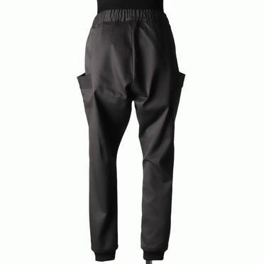 JODHPUR BUSH PANTS　GRAPHITEGRAY No.5