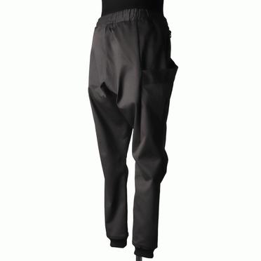 JODHPUR BUSH PANTS　GRAPHITEGRAY No.6