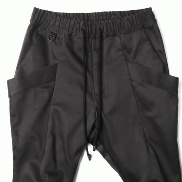 JODHPUR BUSH PANTS　GRAPHITEGRAY No.7