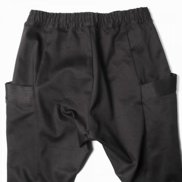 JODHPUR BUSH PANTS　GRAPHITEGRAY No.12