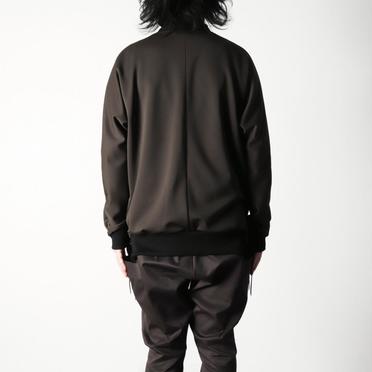 DOLMAN TRACK JACKET　KHAKI No.21