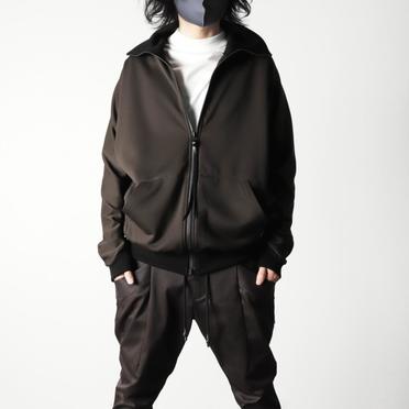 DOLMAN TRACK JACKET　KHAKI No.25