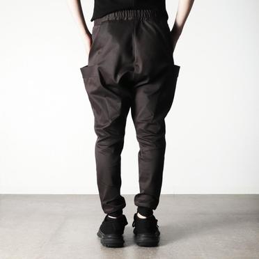 JODHPUR BUSH PANTS　GRAPHITEGRAY No.19