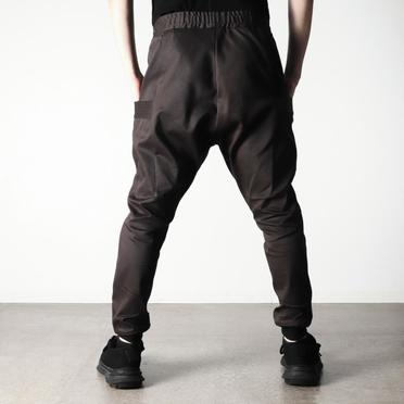 JODHPUR BUSH PANTS　GRAPHITEGRAY No.20