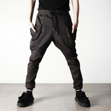 JODHPUR BUSH PANTS　GRAPHITEGRAY No.22