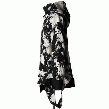 Asymmetry Hooded　BK×IV No.3