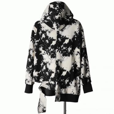Asymmetry Hooded　BK×IV No.5