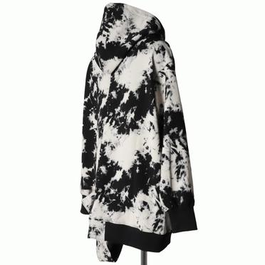 Asymmetry Hooded　BK×IV No.6