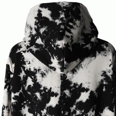 Asymmetry Hooded　BK×IV No.9