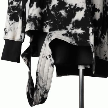 Asymmetry Hooded　BK×IV No.12