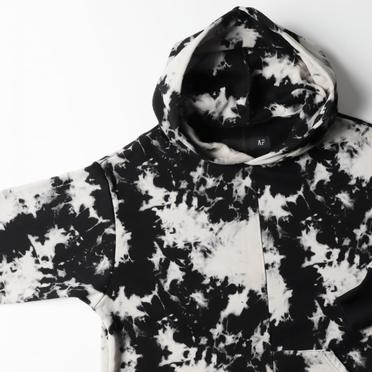 Asymmetry Hooded　BK×IV No.13