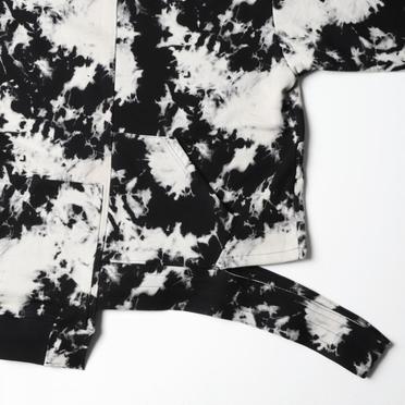 Asymmetry Hooded　BK×IV No.14