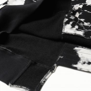 Asymmetry Hooded　BK×IV No.16