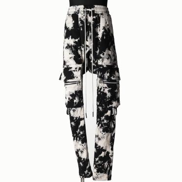 Cargo Sarrouel Skinny　BK×IV No.1