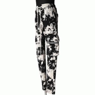 Cargo Sarrouel Skinny　BK×IV No.2