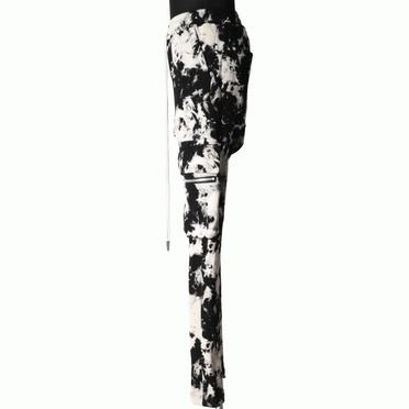 Cargo Sarrouel Skinny　BK×IV No.3