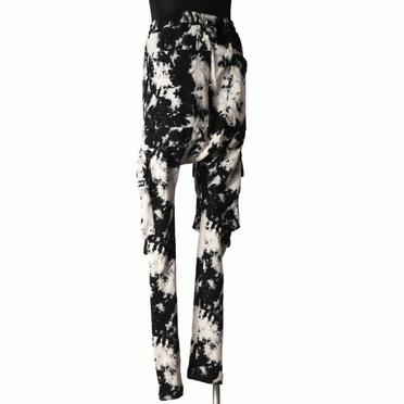 Cargo Sarrouel Skinny　BK×IV No.4