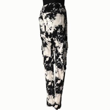 Cargo Sarrouel Skinny　BK×IV No.6