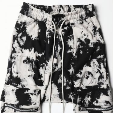 Cargo Sarrouel Skinny　BK×IV No.7