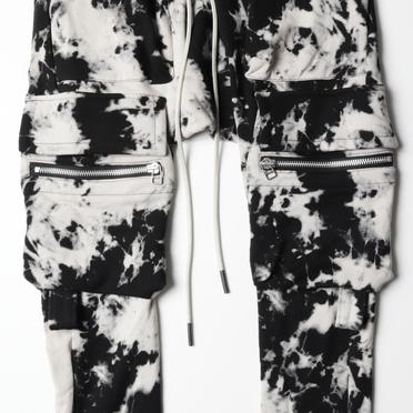 Cargo Sarrouel Skinny　BK×IV No.8