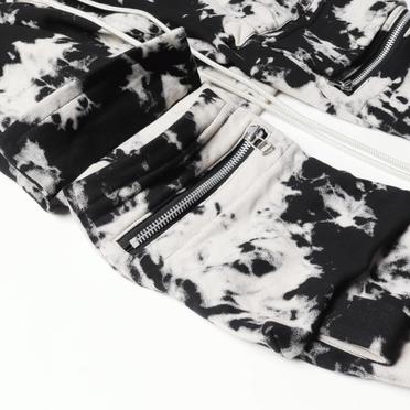 Cargo Sarrouel Skinny　BK×IV No.12
