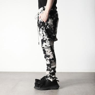 Cargo Sarrouel Skinny　BK×IV No.17