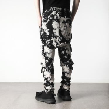 Cargo Sarrouel Skinny　BK×IV No.18