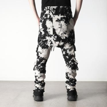 Cargo Sarrouel Skinny　BK×IV No.20