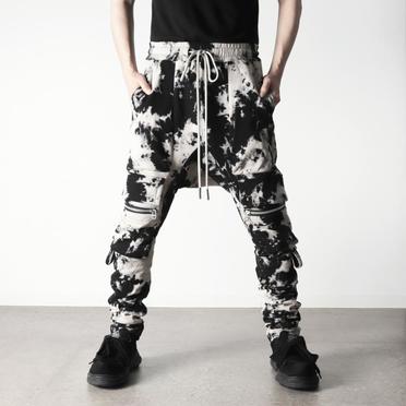 Cargo Sarrouel Skinny　BK×IV No.22