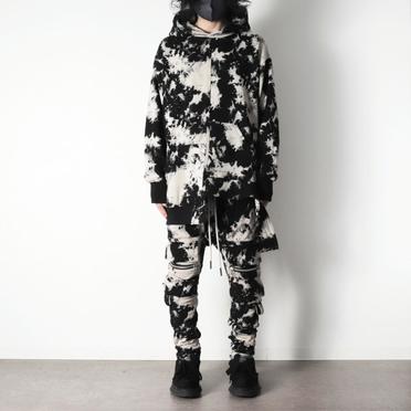 Cargo Sarrouel Skinny　BK×IV No.23