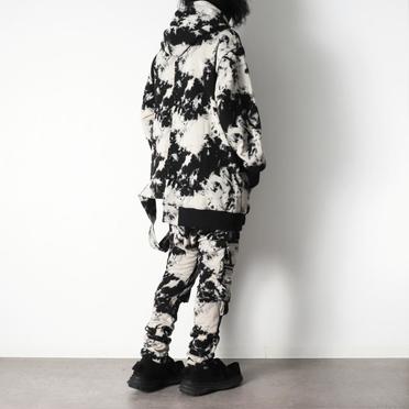 Cargo Sarrouel Skinny　BK×IV No.24