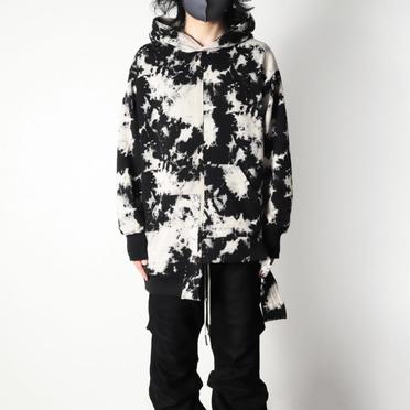 Asymmetry Hooded　BK×IV No.17