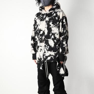 Asymmetry Hooded　BK×IV No.18
