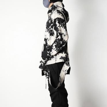 Asymmetry Hooded　BK×IV No.19