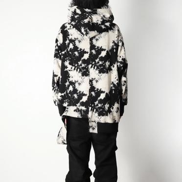 Asymmetry Hooded　BK×IV No.21