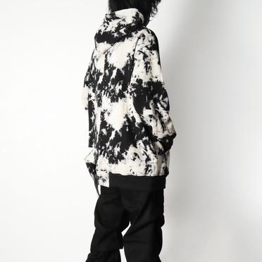 Asymmetry Hooded　BK×IV No.22
