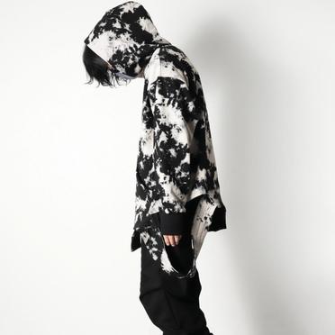 Asymmetry Hooded　BK×IV No.24