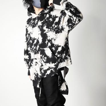 Asymmetry Hooded　BK×IV No.25