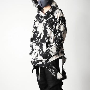 Asymmetry Hooded　BK×IV No.26