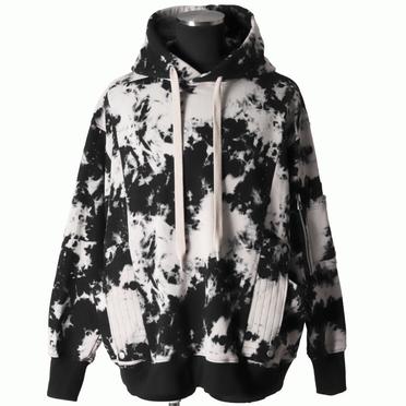 Cargo Hooded　BK×IV No.1