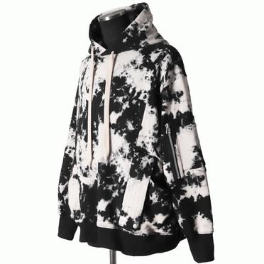 Cargo Hooded　BK×IV No.2