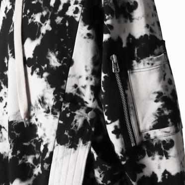 Cargo Hooded　BK×IV No.10