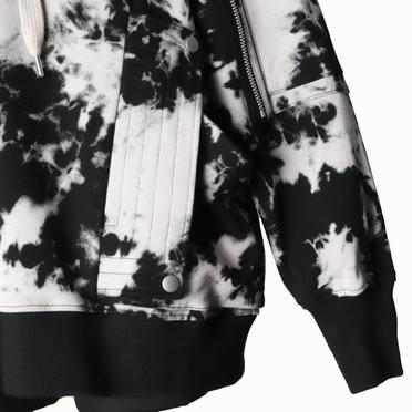 Cargo Hooded　BK×IV No.12