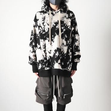 Cargo Hooded　BK×IV No.17